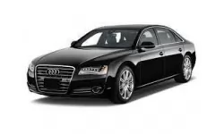 Dywaniki wewnętrzne do Audi A8 (D4) 2010-2017 III generacja EU/USA Sedan Long/FWD Dywaniki wewnętrzne do Audi A8 (D4) 2010-2017 III generacja EU/USA Sedan Long/FWD
