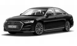 Dywaniki wewnętrzne do Audi A8 (D5) 2017-... IV generacja EU Sedan Krótkie Dywaniki wewnętrzne do Audi A8 (D5) 2017-... IV generacja EU Sedan Krótkie