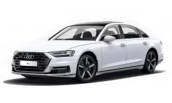 Dywaniki wewnętrzne do Audi A8 (D5) 2017-... IV generacja EU Sedan Long / AWD Dywaniki wewnętrzne do Audi A8 (D5) 2017-... IV generacja EU Sedan Long / AWD