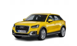 Dywaniki do wnętrza Audi Q2 2016 - ... I generacja EU Crossover Dywaniki do wnętrza Audi Q2 2016 - ... I generacja EU Crossover