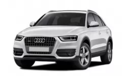 Dywaniki wewnętrzne do Audi Q3 (8U) 2011-2014 I generacja EU Crossover dorest Dywaniki wewnętrzne do Audi Q3 (8U) 2011-2014 I generacja EU Crossover dorest