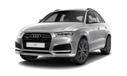 Dywaniki wewnętrzne do Audi Q3 (8U) 2014-2018 I generacja USA Podstawka do crossovera Dywaniki wewnętrzne do Audi Q3 (8U) 2014-2018 I generacja USA Podstawka do crossovera