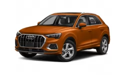 Audi Q3 (F3) 2018-... Dywany Crossover USA/UE II generacji Audi Q3 (F3) 2018-... Dywany Crossover USA/UE II generacji