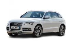 Dywaniki do wnętrza Audi SQ5 (8R) 2012 - 2017 I generacja EU Crossover Dywaniki do wnętrza Audi SQ5 (8R) 2012 - 2017 I generacja EU Crossover