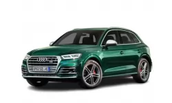 Dywaniki do wnętrza Audi SQ5 (FY) 2017 - 2025 II generacja EU Crossover Dywaniki do wnętrza Audi SQ5 (FY) 2017 - 2025 II generacja EU Crossover