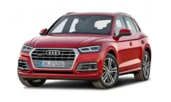 Dywaniki do wnętrza Audi Q5 (FY) 2017-2025 II generacja EU Crossover Plug-in Hybrid Dywaniki do wnętrza Audi Q5 (FY) 2017-2025 II generacja EU Crossover Plug-in Hybrid
