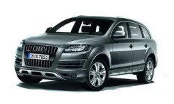 Dywaniki wewnętrzne do Audi Q7 (4L) 2005-2015 I generacja UE/USA Crossover 7-miejscowy Dywaniki wewnętrzne do Audi Q7 (4L) 2005-2015 I generacja UE/USA Crossover 7-miejscowy
