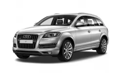Dywaniki wewnętrzne do Audi Q7 (4L) 2005-2015 I generacja UE/USA Crossover 5-miejscowy Dywaniki wewnętrzne do Audi Q7 (4L) 2005-2015 I generacja UE/USA Crossover 5-miejscowy