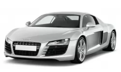 Dywaniki wewnętrzne do Audi R8 (Typ 42) 2006-2015 I generacja EU Coupe Dywaniki wewnętrzne do Audi R8 (Typ 42) 2006-2015 I generacja EU Coupe