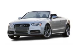 Dywaniki wewnętrzne do Audi S5 2012-2016 I generacja EU Cabriolet 3-drzwiowy Dywaniki wewnętrzne do Audi S5 2012-2016 I generacja EU Cabriolet 3-drzwiowy