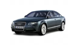 Dywaniki wewnętrzne do Audi S6 (C6) 2004-2011 III generacja EU Sedan Dywaniki wewnętrzne do Audi S6 (C6) 2004-2011 III generacja EU Sedan
