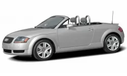 Dywaniki wewnętrzne do Audi TT (8N) 1998-2006 I generacja EU Coupe Dywaniki wewnętrzne do Audi TT (8N) 1998-2006 I generacja EU Coupe