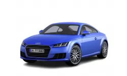 Dywaniki wewnętrzne do Audi TT (8S) 2014-... III generacja EU Coupe Dywaniki wewnętrzne do Audi TT (8S) 2014-... III generacja EU Coupe