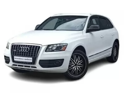  Q5 (2008-2017)