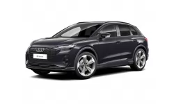 Dywaniki do wnętrza Audi Q4 e-tron (FZ) 2021 - ... I generacja China Crossover Dywaniki do wnętrza Audi Q4 e-tron (FZ) 2021 - ... I generacja China Crossover