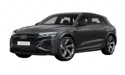 Dywaniki wewnętrzne do Audi Q8 e-tron Sportback (GE) pierwszej generacji EU Crossover Dywaniki wewnętrzne do Audi Q8 e-tron Sportback (GE) pierwszej generacji EU Crossover