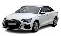 Dywaniki wewnętrzne Audi A3 (8Y) 2020 - ... IV generacja EU Sedan Dywaniki wewnętrzne Audi A3 (8Y) 2020 - ... IV generacja EU Sedan