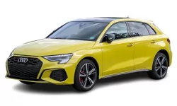 Dywaniki do wnętrza Audi A3 Sportback (8Y) 2020 - ... IV generacja EU Hatchback Dywaniki do wnętrza Audi A3 Sportback (8Y) 2020 - ... IV generacja EU Hatchback