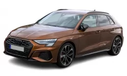 Dywaniki do wnętrza Audi A3/S3 Sportback (8Y) 2020 - ... IV generacja EU Hatchback 5-drzwiowy Hybrid Dywaniki do wnętrza Audi A3/S3 Sportback (8Y) 2020 - ... IV generacja EU Hatchback 5-drzwiowy Hybrid