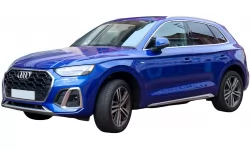 Dywaniki do wnętrza Audi Q5 Sportback (FY) 2017-2025 II generacja EU Crossover Dywaniki do wnętrza Audi Q5 Sportback (FY) 2017-2025 II generacja EU Crossover