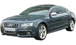 Dywaniki do wnętrza Audi S5 Sportback 2009-2016 I generacja EU Liftback 5-drzwiowy Dywaniki do wnętrza Audi S5 Sportback 2009-2016 I generacja EU Liftback 5-drzwiowy