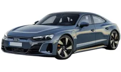Dywaniki do wnętrza Audi e-tron GT 2020-… I generacji EU Sedan