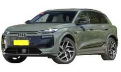Dywaniki do wnętrza Audi Q6L e-tron 2024-… I generacja EU Crossover Long