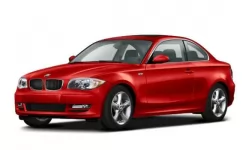 Dywaniki wewnętrzne do BMW (E82) 1-Seria 2004-2012 I generacja EU Coupe
