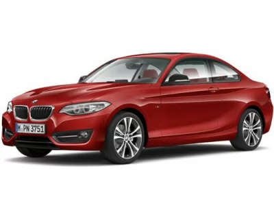  2-Series (2013-2021)