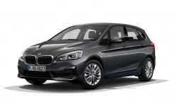 Dywaniki wewnętrzne do BMW (F45) 2-series 225XE 2014-2021 I generacja EU Crossover