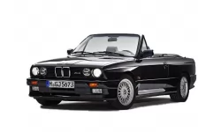 Dywaniki wewnętrzne do BMW (E30) Seria 3 1982-1994 II generacja EU Cabriolet