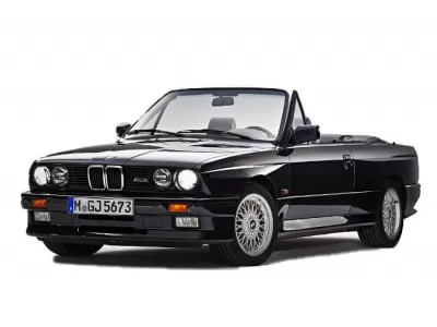 3-Series (1982-1994)