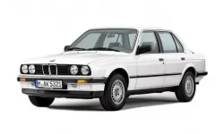 Dywaniki wewnętrzne do BMW (E30) 3-Series 1982-1994 II generacja EU Sedan