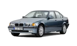 Dywaniki wewnętrzne do BMW E36 Seria 3 1990-2000 III generacja EU Sedan