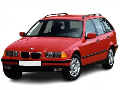  3-Series (1990-2000)