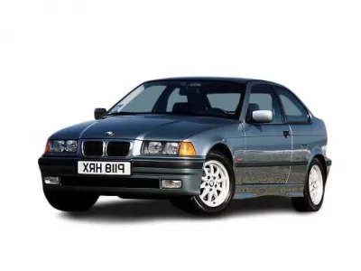  3-Series (1990-2000)