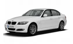 Dywaniki do wnętrza BMW E90 3-Series 2005 - 2013 V generacja Sedan EU