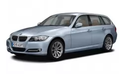 BMW E91 Seria 3 2005-2013 V generacja EU Uniwersalne dywaniki wewnętrzne