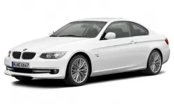 Dywaniki wewnętrzne do BMW E92 Seria 3 2005-2013 V generacja EU Coupe