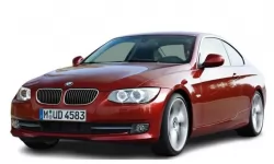 Dywaniki wewnętrzne do BMW E92 3-Series 2005-2010 V generacja EU Coupe AWD