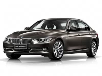  3-Series (2011-2019)