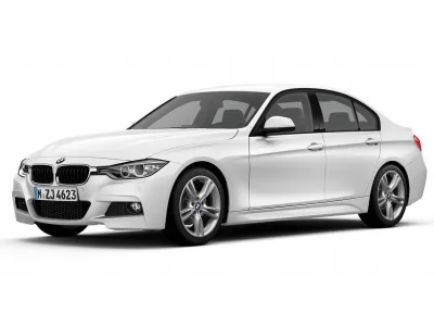  3-Series (2011-2019)