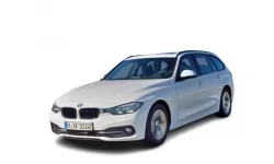 Dywaniki wewnętrzne do BMW F31 3-Series 2011-2019 VI generacja EU/USA Uniwersalne