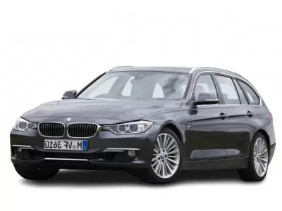  3-Series (2011-2019)