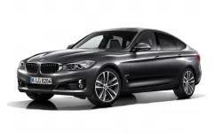 Dywaniki wewnętrzne do BMW F34 3-Series Gran Turisma 2013-2019 VI generacja EU Liftback 5-drzwiowy xDrive