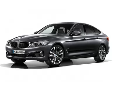  3-Series (2013-2019)