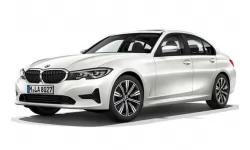 Dywaniki do wnętrza BMW G20 Seria 3 2018 - ... VII generacja EU/USA Sedan