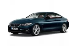 Dywaniki wewnętrzne do BMW F32 4-Series 2013-2020 I generacja EU Coupe xDrive