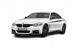 Dywaniki wewnętrzne do BMW F36 Gran Coupe 4-Series 2013-2020 I generacja EU/USA Sedan xDrive