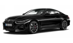 Dywaniki wewnętrzne do BMW G22 Seria 4 2020-... II generacja EU Coupe